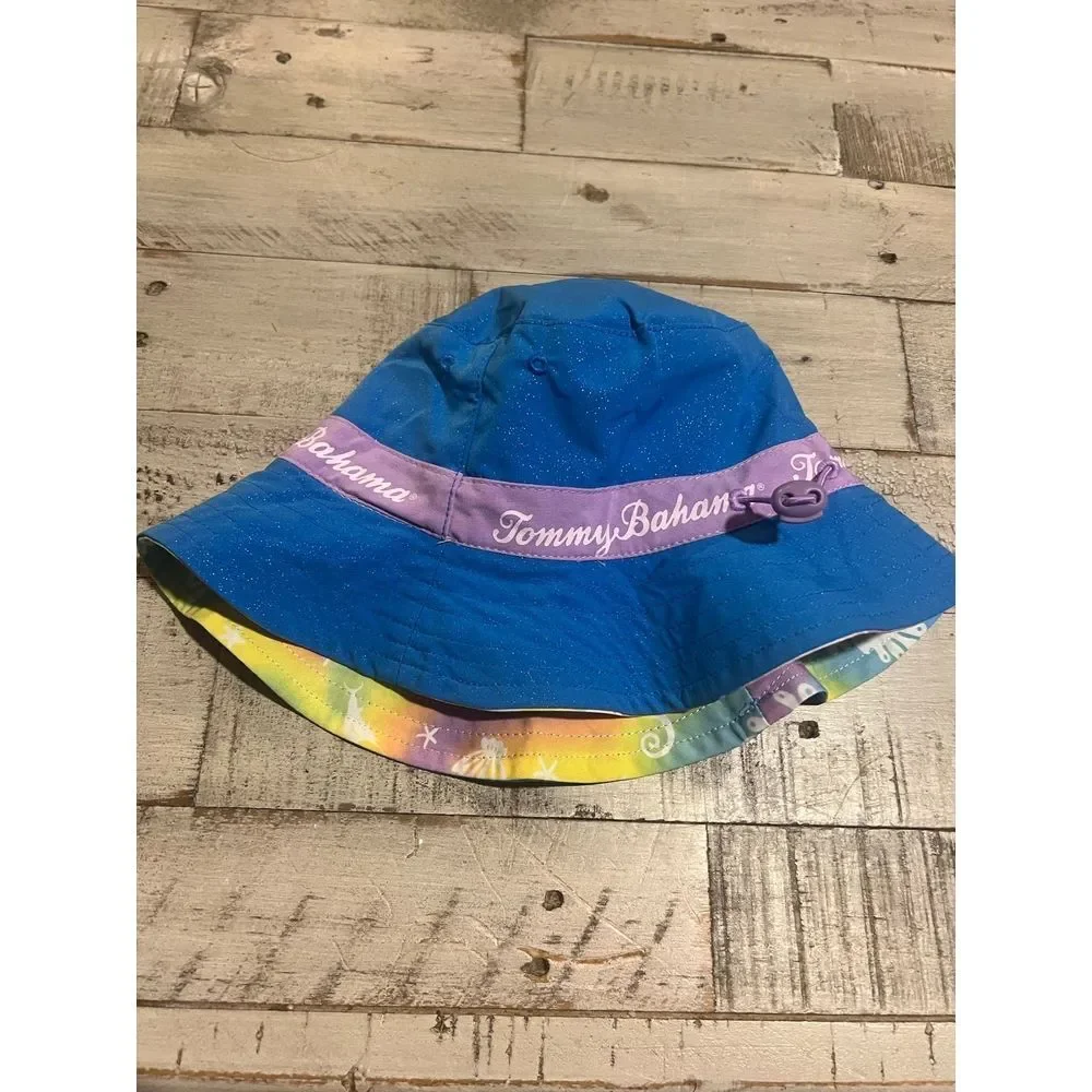 Tommy Bahama youth bucket hat